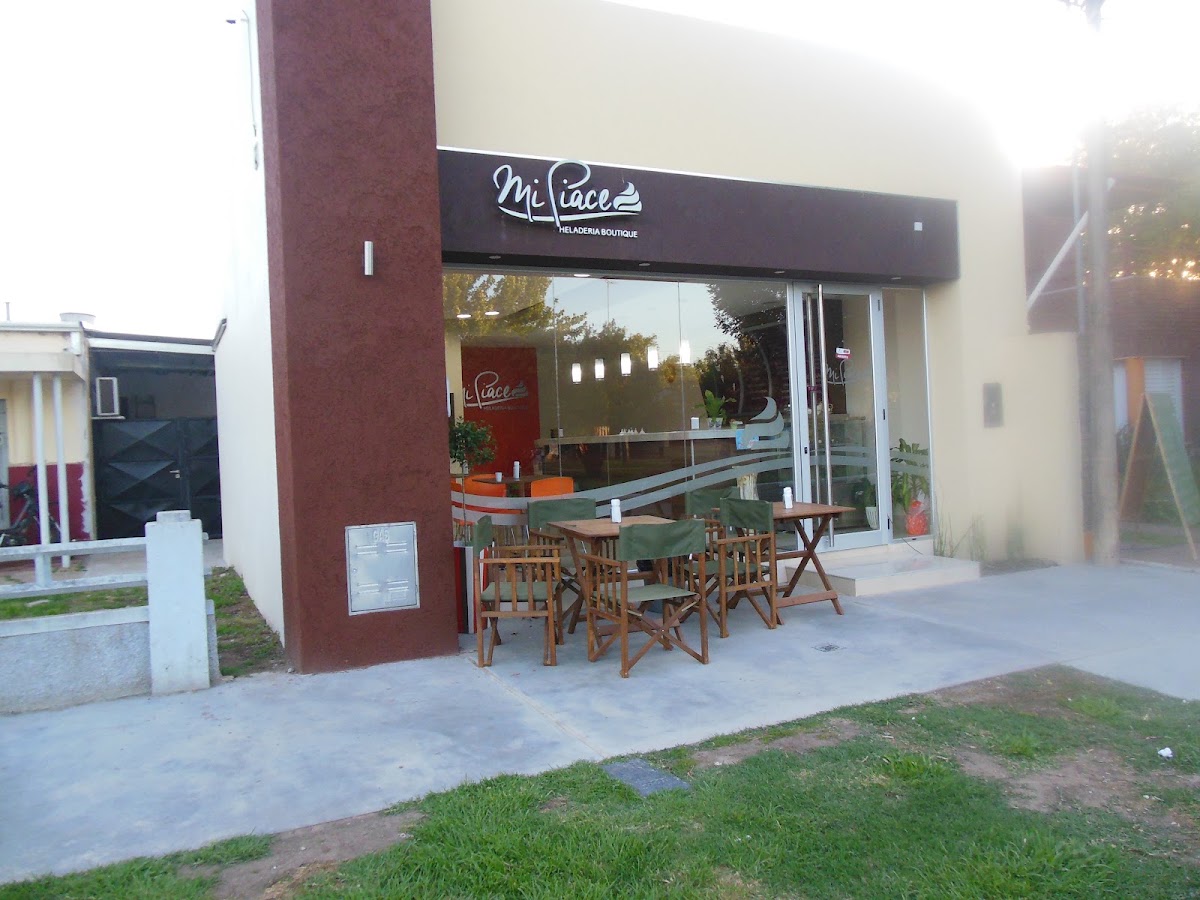 Mi Piace Heladería Cafetería