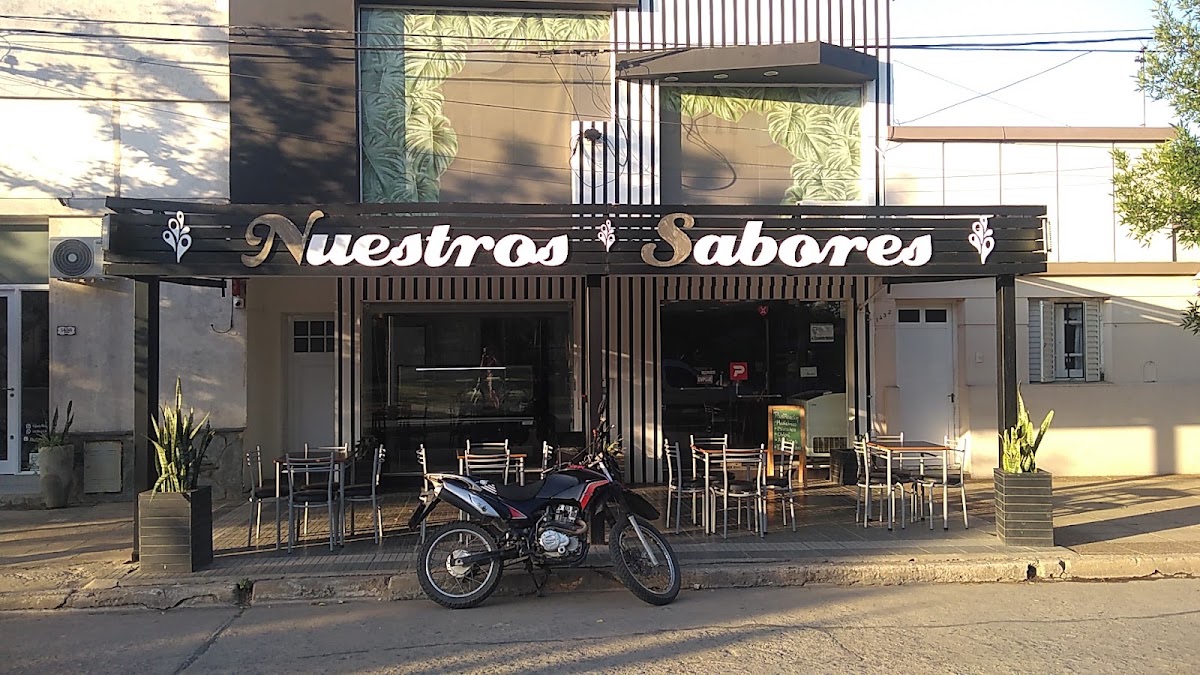 Heladería Nuestros Sabores