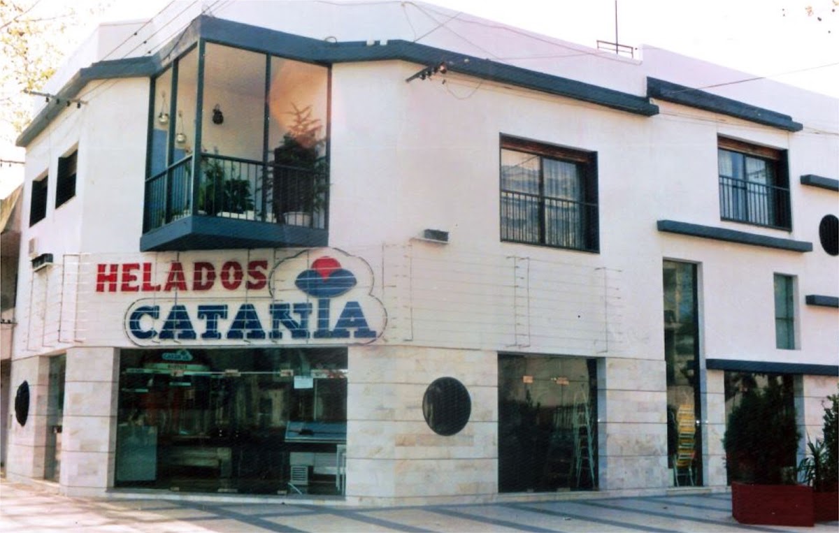 Heladería Catania