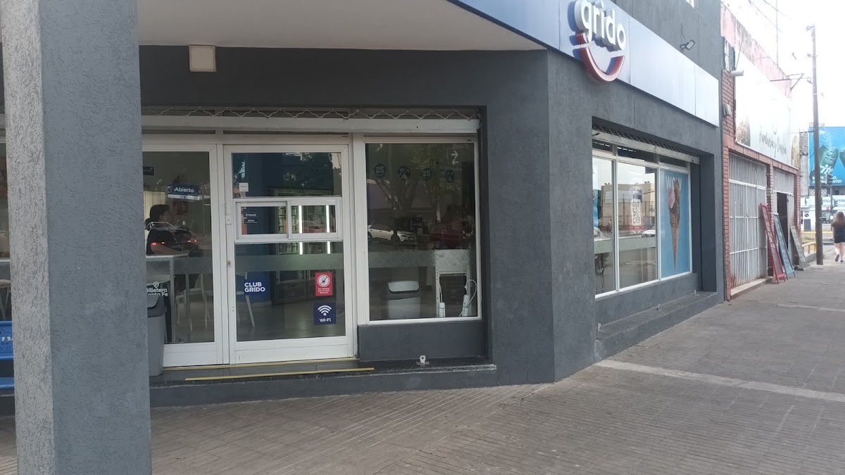Grido helado (Av. Ovidio Lagos)