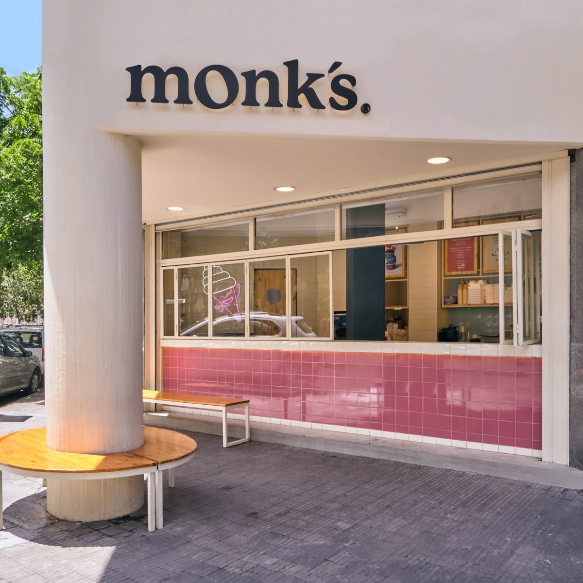 Monk's