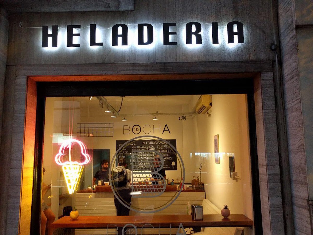 Bocha Helado Artesanal