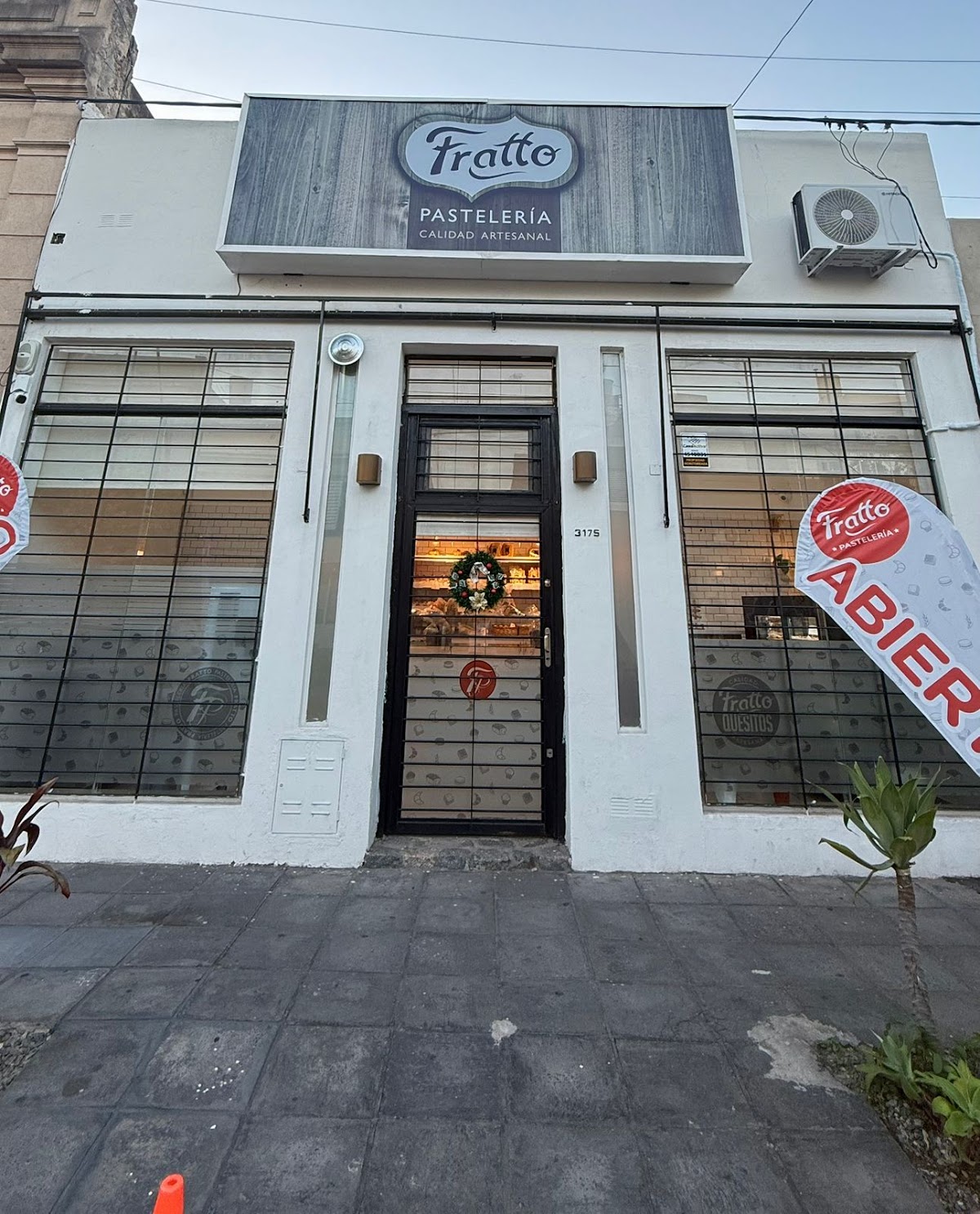 Heladería y Pastelería Fratto