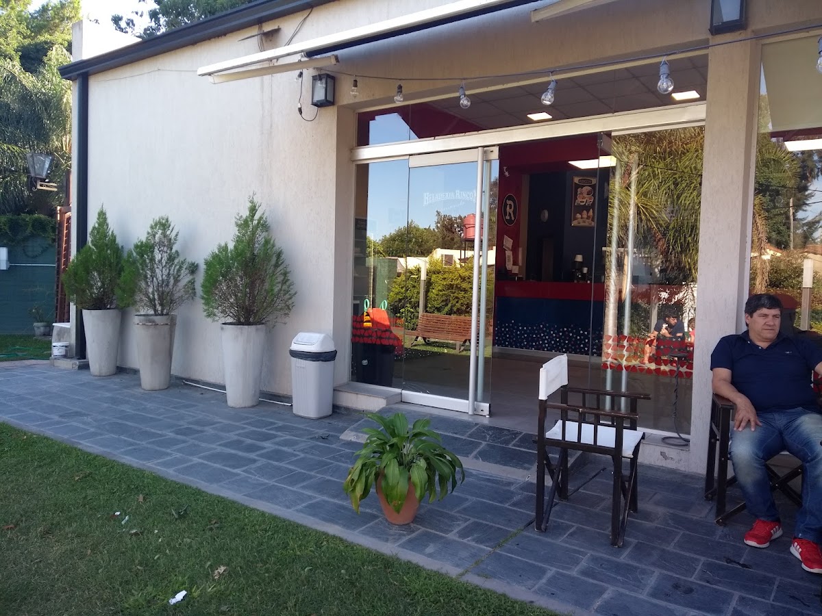 Heladería Rincón