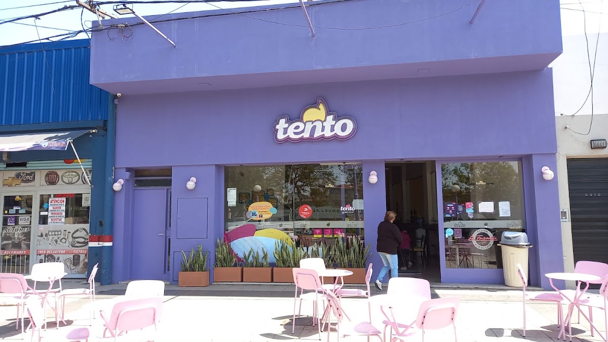 Tento Helados (Ovidio Lagos)