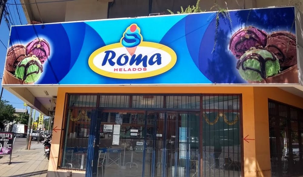 Roma Helados