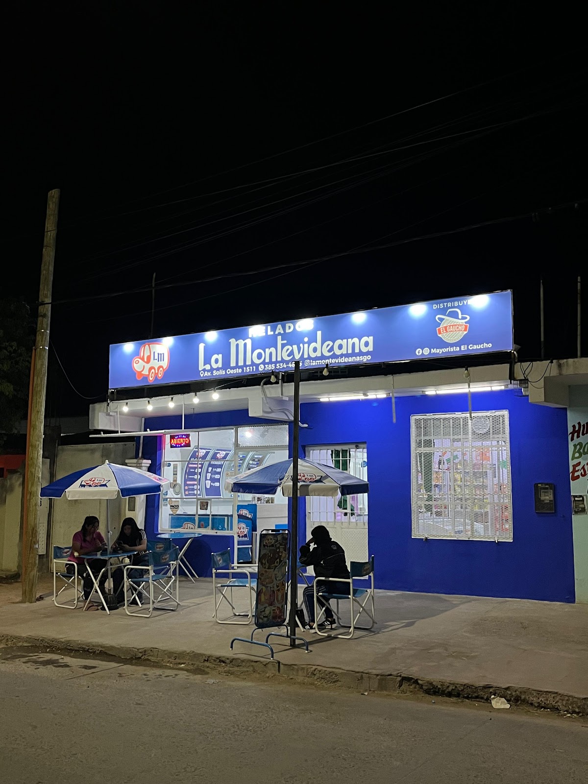 La Montevideana