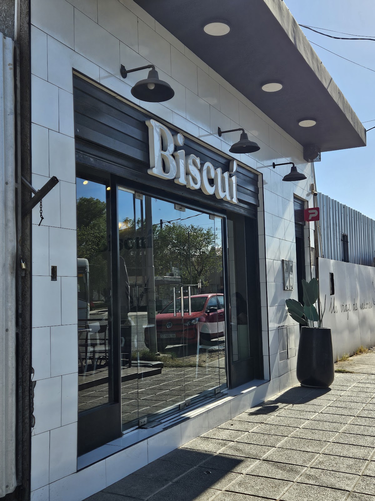 Biscuí