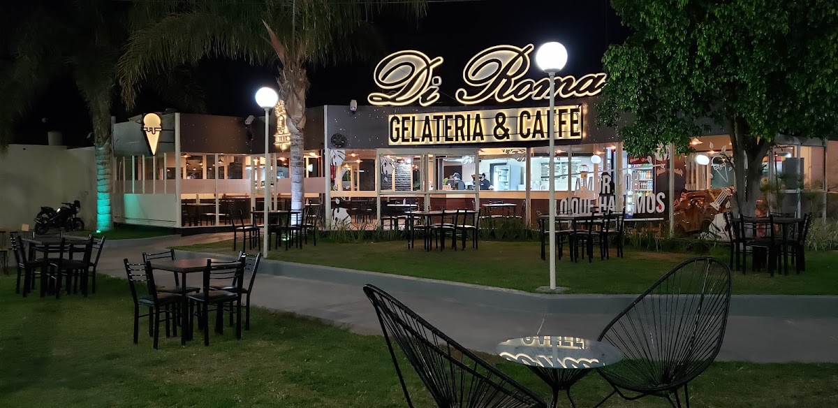 Di Roma Gelateria & Caffe