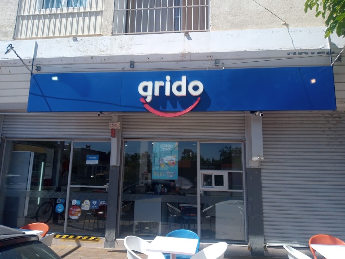 Grido helado (Av. Libertador Gral. San Martín, San Juan)