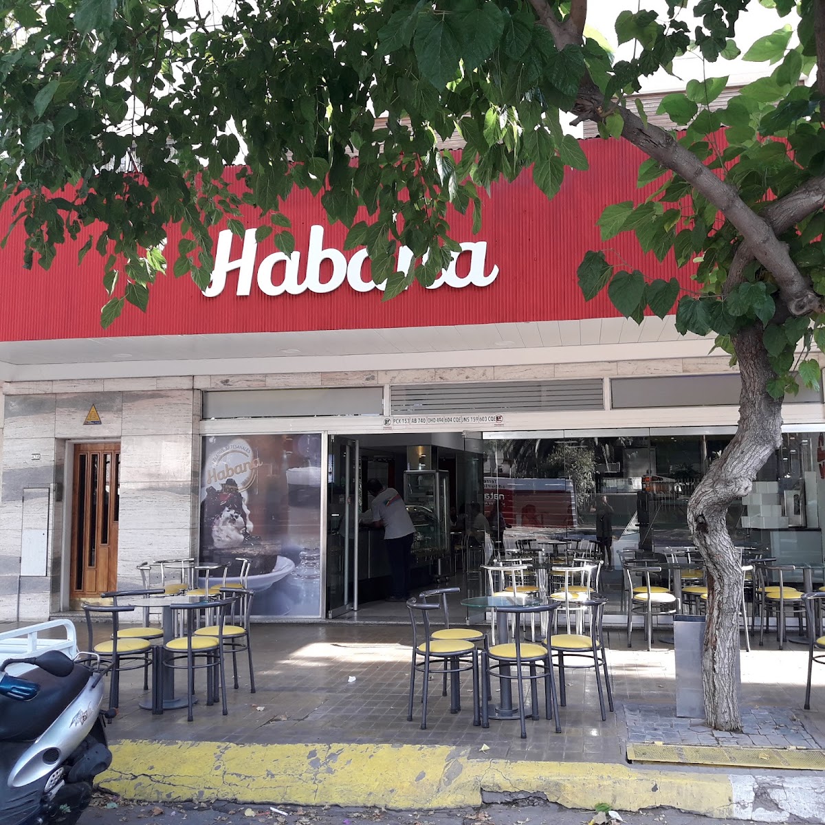 Heladería Habana
