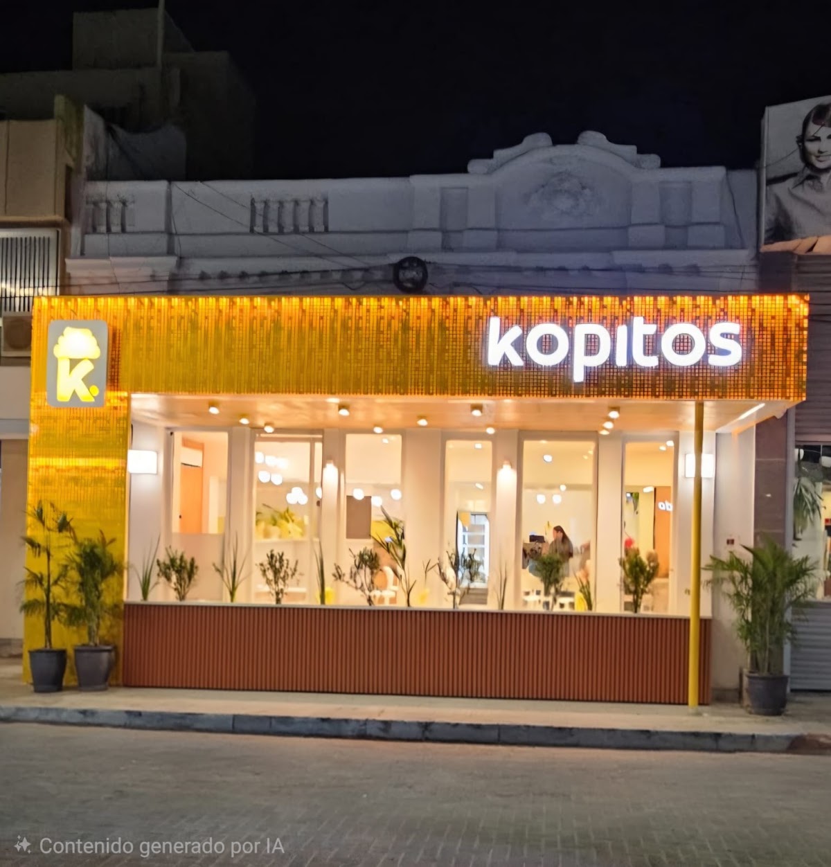 Kopitos (Nevados)