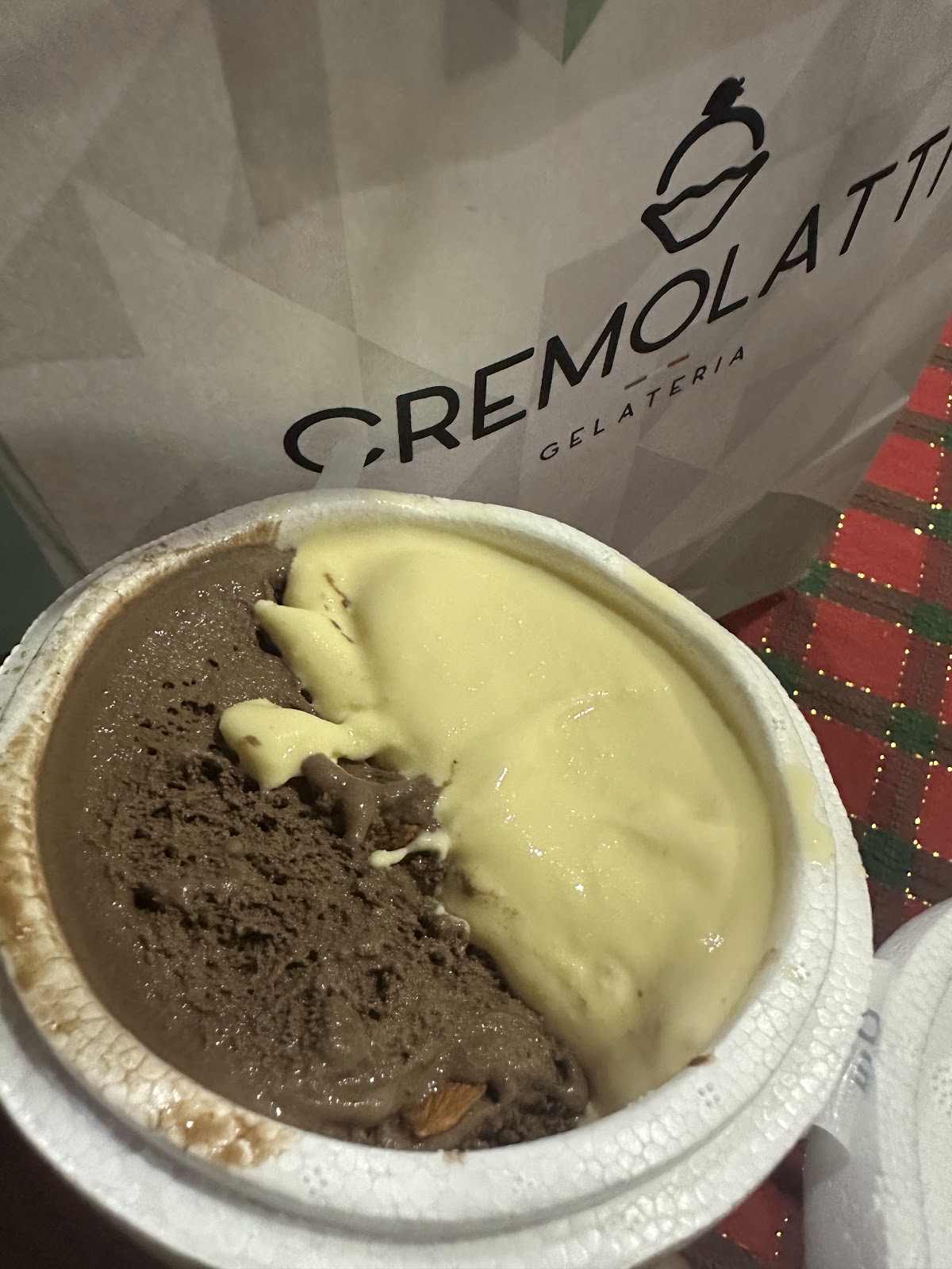 Cremolatti heladería y cafetería (Merlo, San Luis)