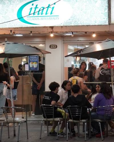 Itati Helados Artesanales