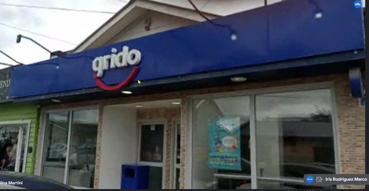 Grido helado (Kuanip, Ushuaia)