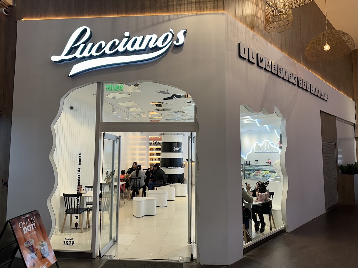 Lucciano's Ushuaia