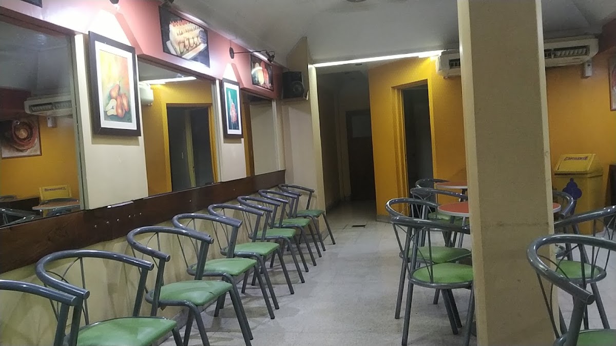 Heladería Nevaroli