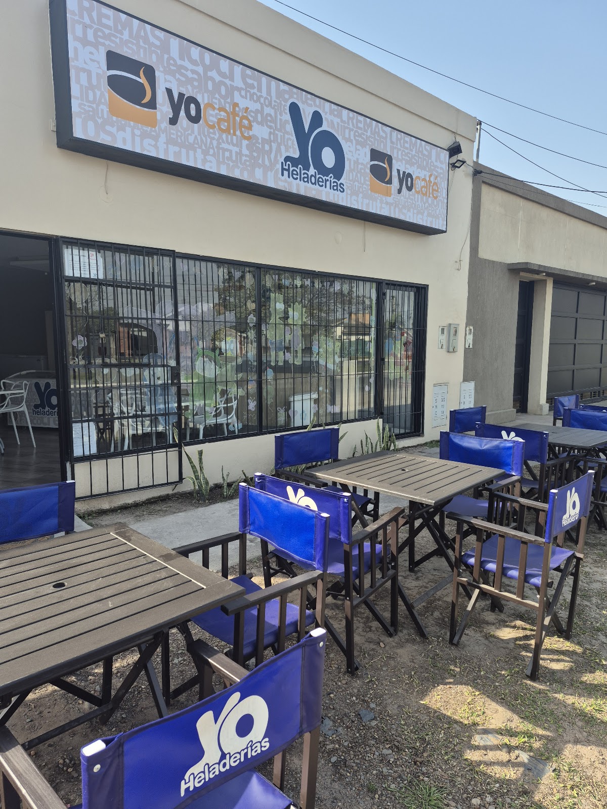 Yo Heladería & Café (Tafí Viejo, Tucumán)