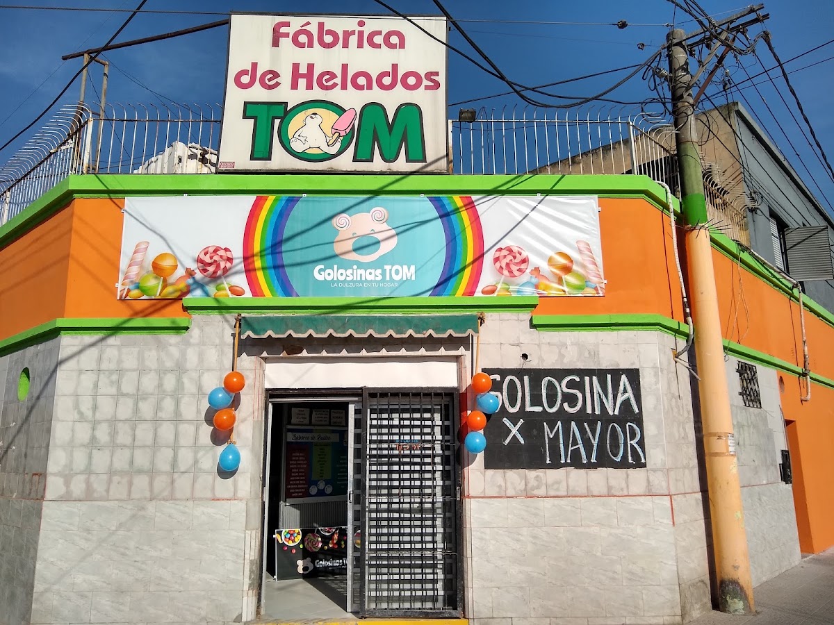 Fábrica de Helados Tom